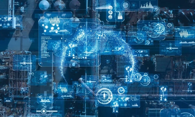 宽城区工业软件定制开发:破解企业数字化转型“卡脖子”难题的核心路径